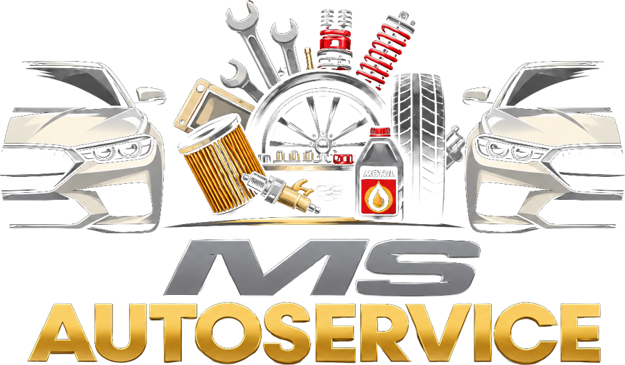 MS Autoservice Logo