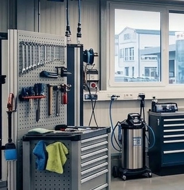 Werkstatt